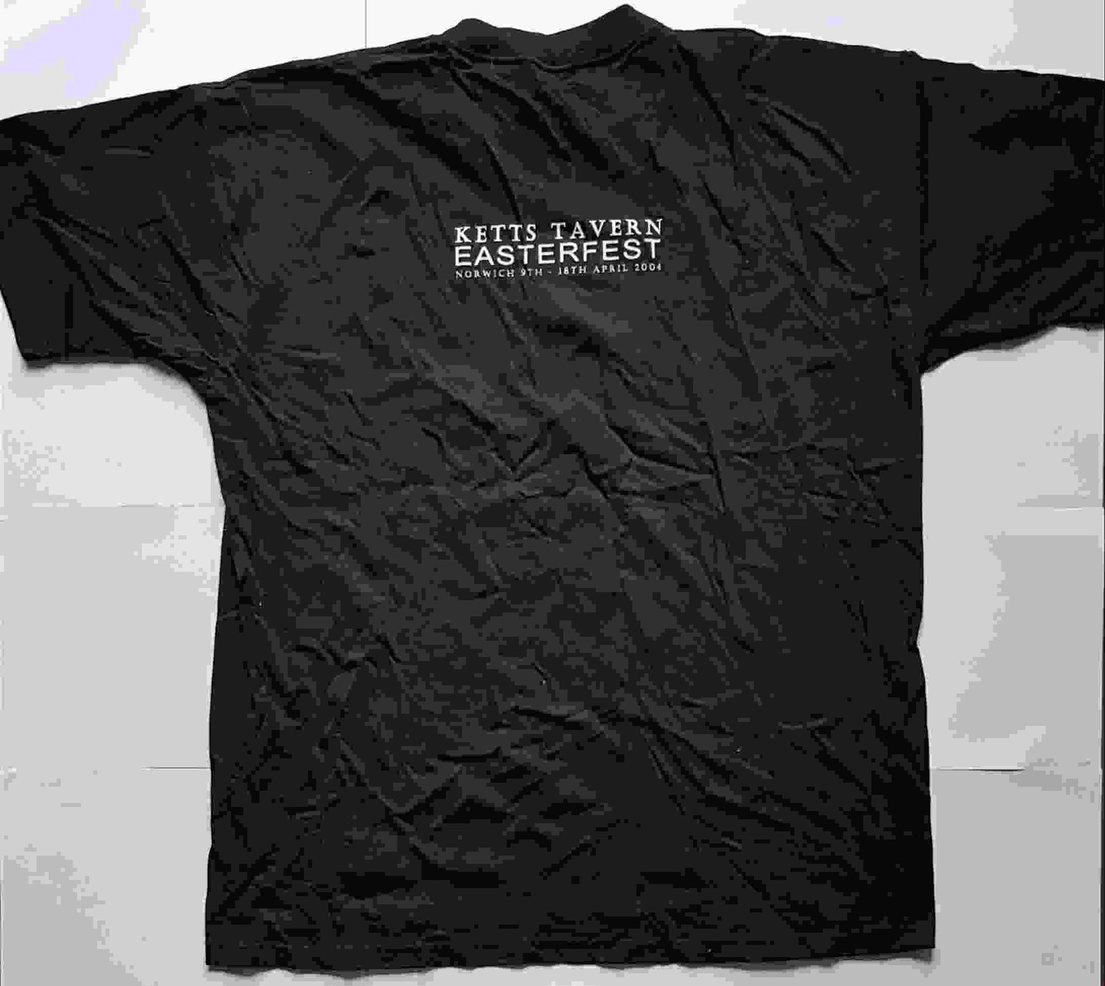 Back cover of TS-KTE